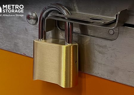 Metro Storage SAFE Central London Storage