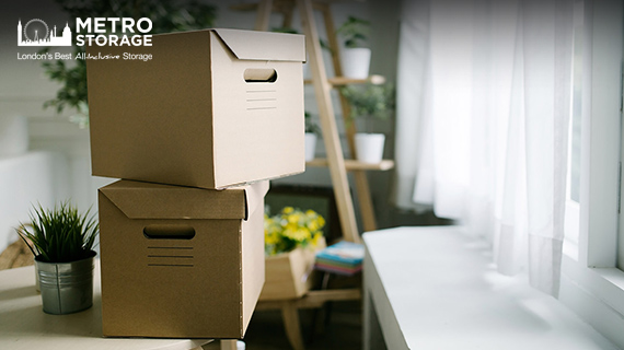Metro Storage the best self-storage in London UK