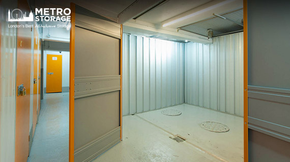 How Much Space for Self Storage | Metro Storage