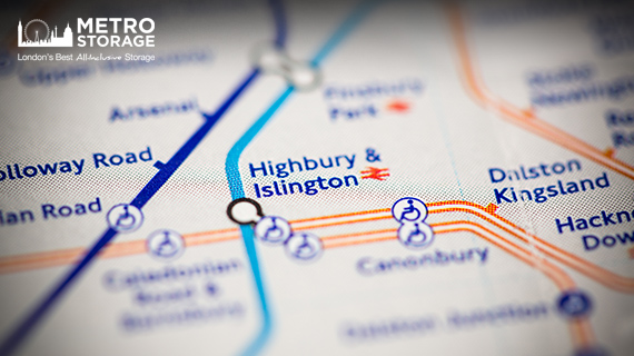 Metro Storage the best self-storage in London UK