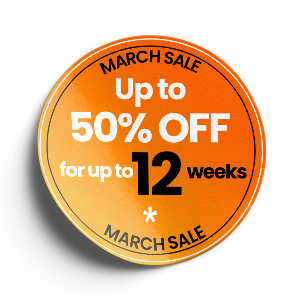 March 2025 Self Storage Sale Central London