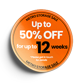 Metro Storage Self Storage in Central London