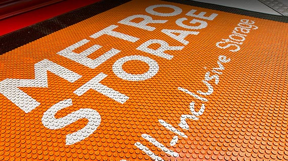 Metro Storage, Self Storage in Central London