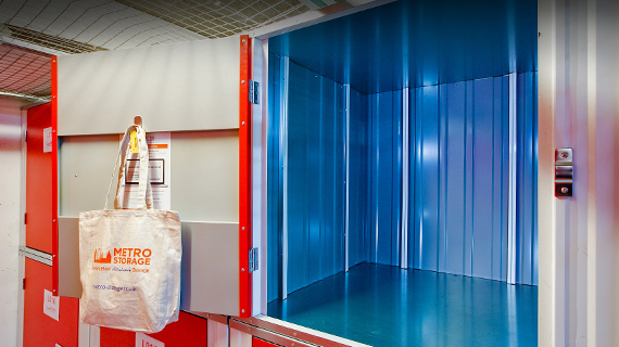 Metro Storage London