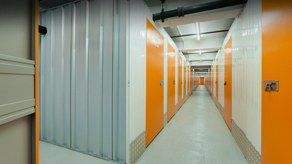 Metro Storage Our Islington Store