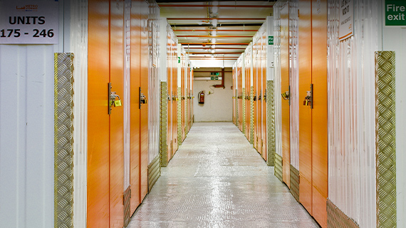 Metro Storage Our Victoria Store