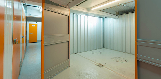 Self Storage London