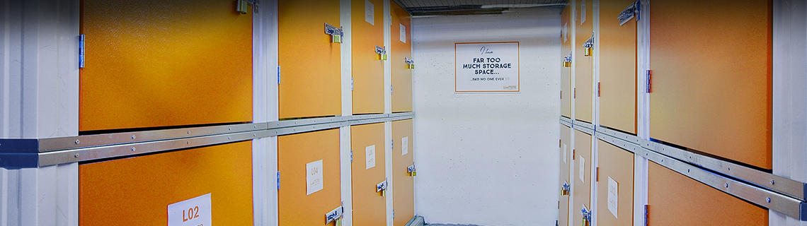 Metro Storage Brilliant Self Storage London