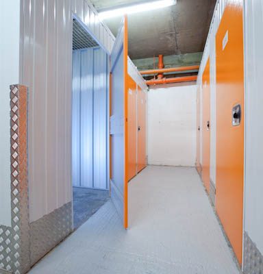 Metro Storage Bayswater