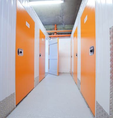 Metro Storage Bayswater