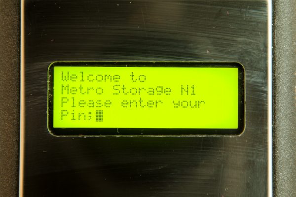 Metro Storage Islington