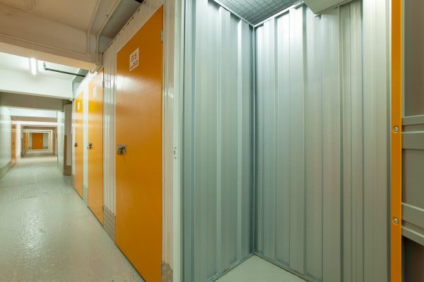 Metro Storage Islington