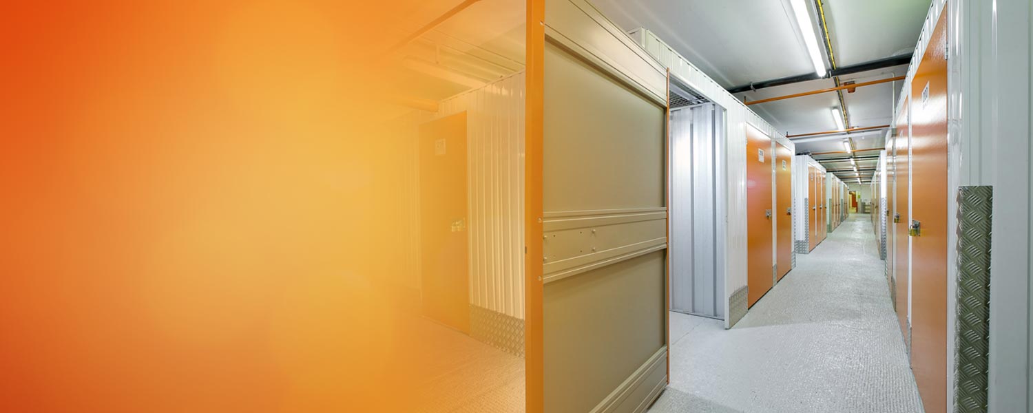 Metro Storage Moreton St Central London