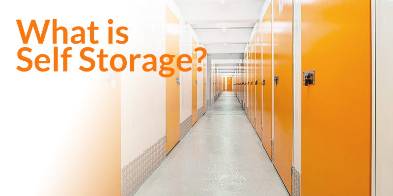 Metro Storage, Self Storage Article