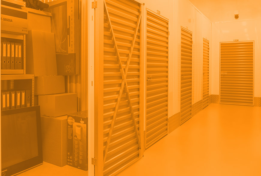 More Self Storage Space Metro Storage