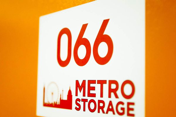 Metro Storage London