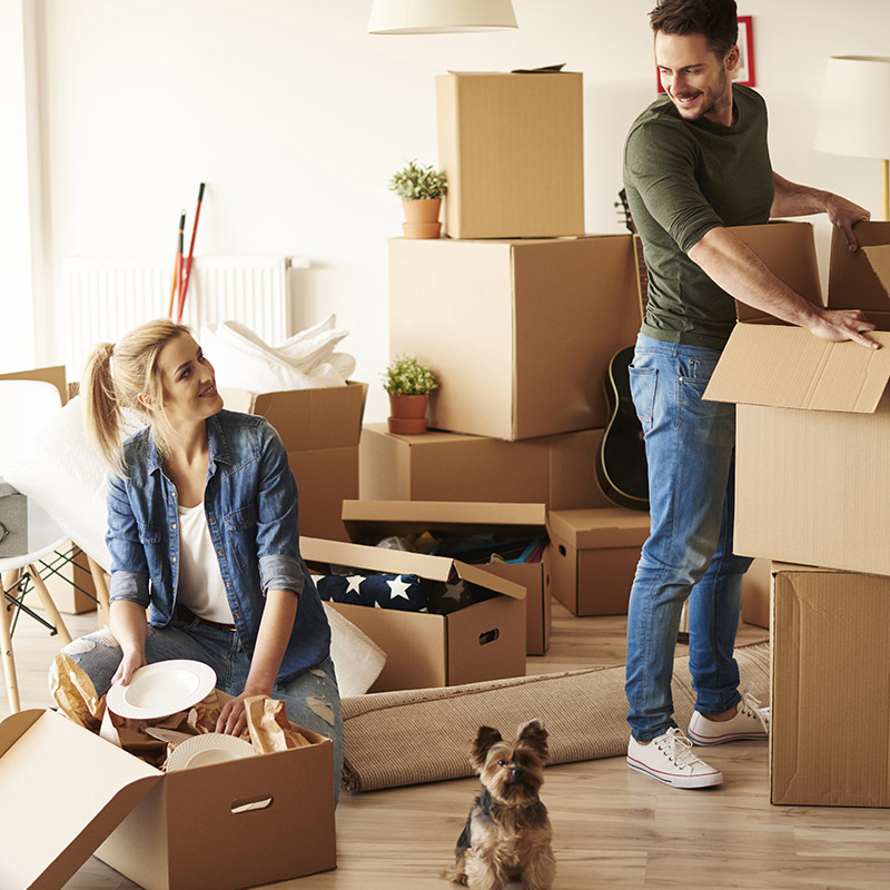 8 Tips for Self-Storage Packing