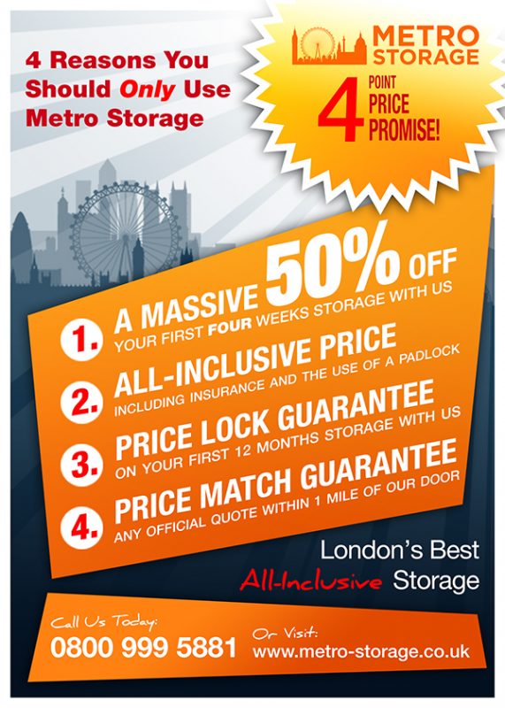Metro Price Promise