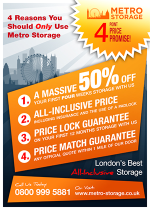 Metro Price Promise